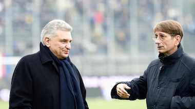 Serie A Frosinone, Stirpe: «Troviamo la strada giusta»