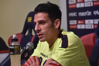 Serie A, Bologna, ecco Floccari: «Darò il mio contributo»