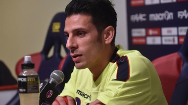 Serie A, Bologna, ecco Floccari: «Darò il mio contributo»