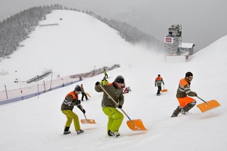 Sci, CdM: annullata prova libera di Wengen