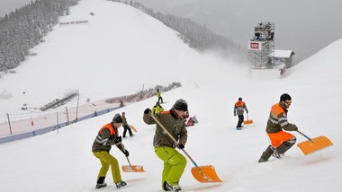 Sci, CdM: annullata prova libera di Wengen