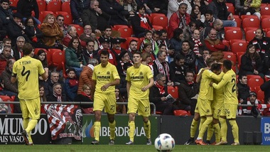 Coppa del Re: Villarreal a 2,30 contro l'Athletic