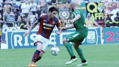 Calciomercato Bologna, Ceccarelli va alla Salernitana