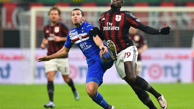 Serie A Sampdoria, Mesbah terapie. Silvestre, seduta individuale