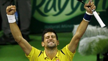 Tennis, Australian Open: Djokovic vola nel pronostico