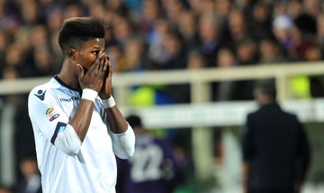 Serie A Lazio, Keita: «Risaliamo la classifica»