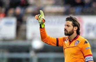 Serie B Cagliari, Storari out: trauma contusivo