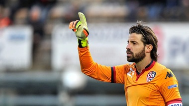 Serie B Cagliari, Storari out: trauma contusivo