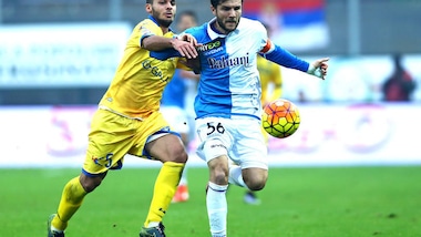 Serie A Frosinone, Gori fa terapia: differenziato per Carlini