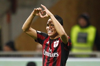 Coppa Italia: Milan-Carpi 2-1, riscossa rossonera