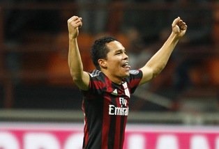 Coppa Italia, Milan-Carpi 2-1: Bacca, Niang e Mancosu