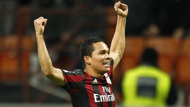 Coppa Italia, diretta Milan-Carpi 2-1: Bacca, Niang e Mancosu
