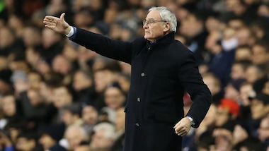 Premier League, Tottenham-Leicester 0-1: Ranieri aggancia l'Arsenal in vetta