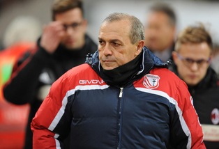 Coppa Italia Carpi, Castori: «Difficile sorprendere il Milan»