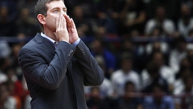 Basket NBA, Stevens ricorda Andrew Smith