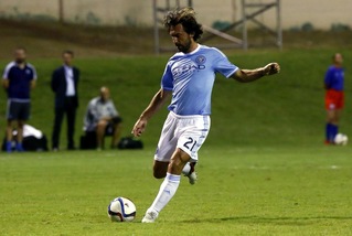 Pirlo l'americano: «Qui nessuno mi riconosce, in Italia non ero libero»