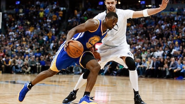 Gallinari gela Curry, Warriors ko a Denver