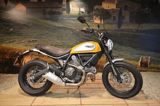 Ducati: 2015 record anche grazie a Scrambler