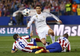 Calciomercato, Real Madrid e Atletico Madrid: mercato bloccato fino al 2017