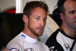 F1, Button: il casco lo scelgono i fan