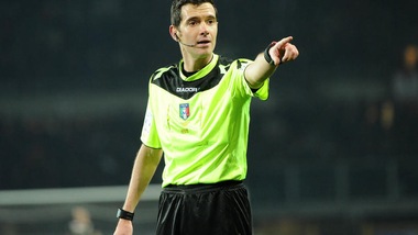 Serie B Novara, arbitra Ghersini. Marini per la Pro Vercelli