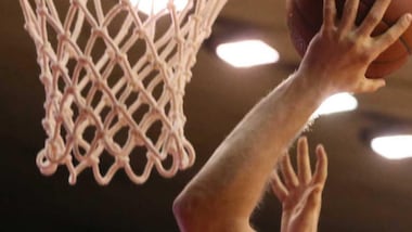 Basket Potenza, giocatore squalificato per 5 anni: aggredito l'arbitro