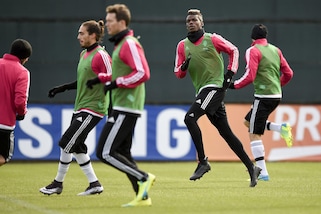 Serie A Juventus, seduta tecnica: assente Morata per influenza