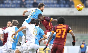 Serie A, Cesar: «Il Chievo più forte degli ultimi anni»