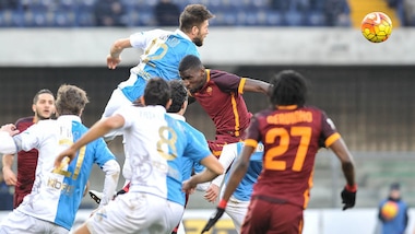 Serie A, Cesar: «Il Chievo più forte degli ultimi anni»