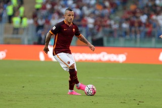 Serie A Roma, arruolabili Manolas-Nainggolan