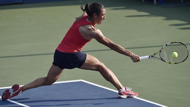 Tennis: Schiavone in gara per qualificarsi agli Australian open