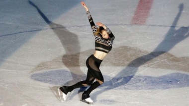 Pattinaggio su ghiaccio, Kostner torna alle gare