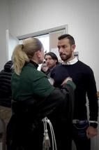 Stalking Quagliarella: anche una bara davanti casa dei genitori