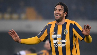 Serie A Verona, esami per Toni: stiramento al soleo