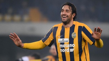 Serie A Verona, esami per Toni: stiramento al soleo