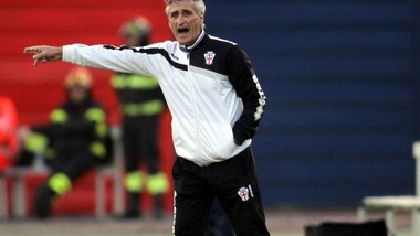 Serie B Pro Vercelli, Foscarini: «Tanta voglia di ripartire»