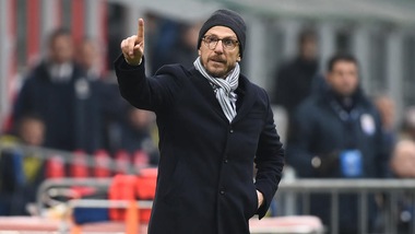 Serie A Sassuolo, Di Francesco: «Mai abbassare la guardia»