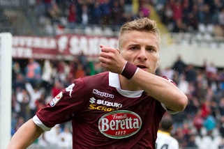 Serie A, Torino-Frosinone: quota da gol per Immobile