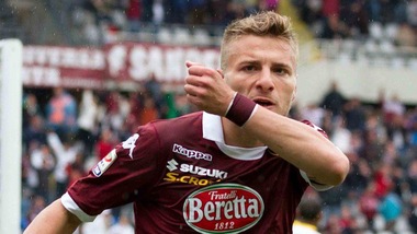 Serie A, Torino-Frosinone: quota da gol per Immobile