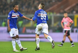 Serie A Sampdoria, Fernando: «Il Carpi? Non ci sono gare facili»