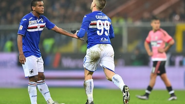 Serie A Sampdoria, Fernando: «Il Carpi? Non ci sono gare facili»