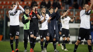 Diretta Spezia-Bari, probabili formazioni. Live dalle 20.30