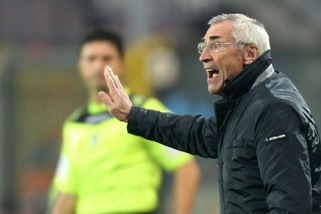 Serie A Atalanta, Reja: «Sfidare l'Inter ti dà tanti stimoli»