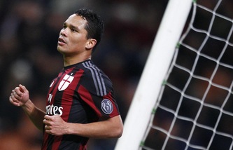 Serie A Milan, per Bacca lavoro personalizzato