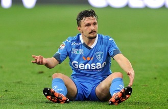 Serie A Empoli, col Chievo in forse Mario Rui