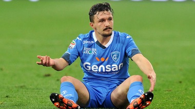 Serie A Empoli, col Chievo in forse Mario Rui