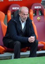 Roma, Sabatini: «Spalletti porta euforia e consapevolezza»