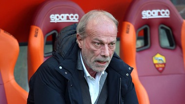Roma, Sabatini: «Spalletti porta euforia e consapevolezza»