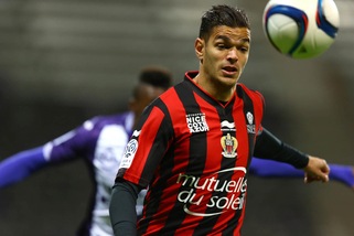 Ligue 1: Nizza-Angers 2-1, doppietta di Ben Arfa
