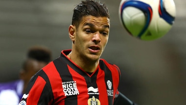 Ligue 1: Nizza-Angers 2-1, doppietta di Ben Arfa